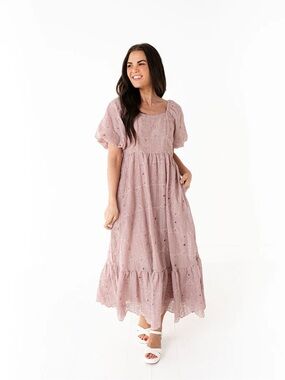 Women’s Jane Eyelet Dress size L